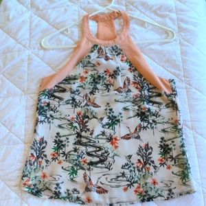 [LAST CHANCE] H&M Silky Faux Halter top